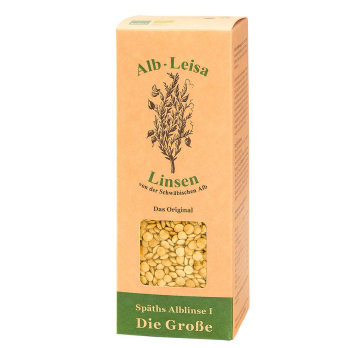 Alb-Leisa: Die Große, Alblinse I