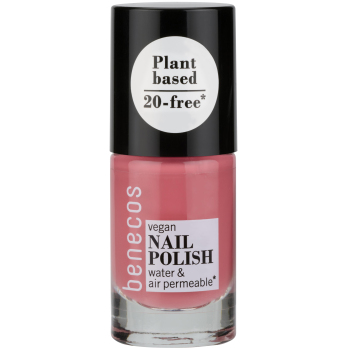 Nagellack peach sorbet