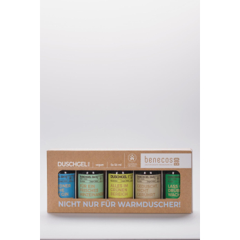 Set Nicht Warmduscher