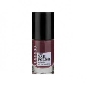 Nagellack sweet plum