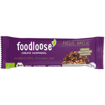 Riegel Poesie Amelie