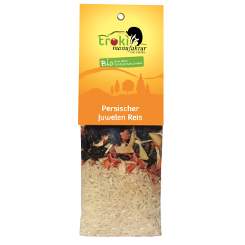 Persischer Juwelen Reis