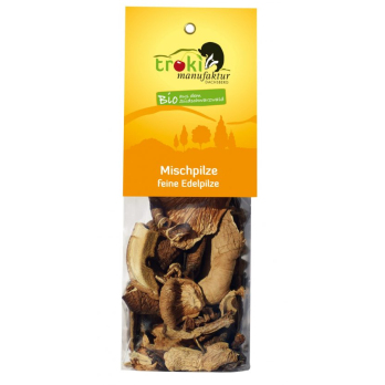 Mischpilze      getrocknet