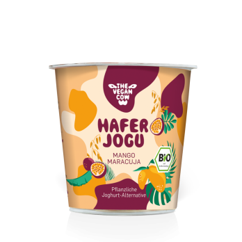 Hafer Joghurt Mango-Maracuja Alternative