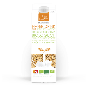 Drink Hafer Natur