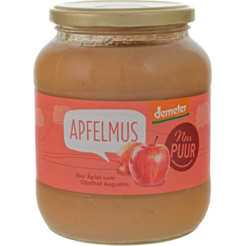 Apfelmus                                                                       #