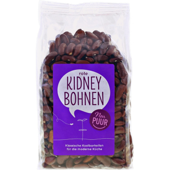 Bohnen Rote Kidney