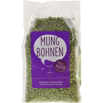 Bohnen Mung-