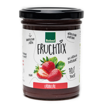 Fruchtix Erdbeere