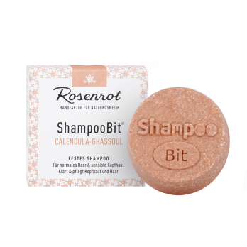 ShampooBit Calendula Ghassoul