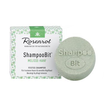 ShampooBit Melisse Hanf