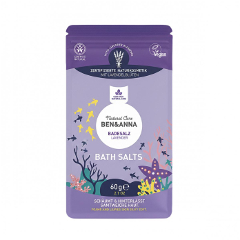 Badesalz Lavender