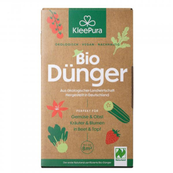 Bio-Dünger KleePura