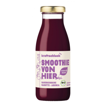 Smoothie Lila                   nur mit Zutat. aus D