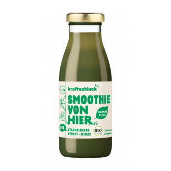 Smoothie Grün                nur mit Zutat. aus D