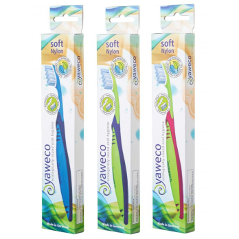 Zahnbürste soft