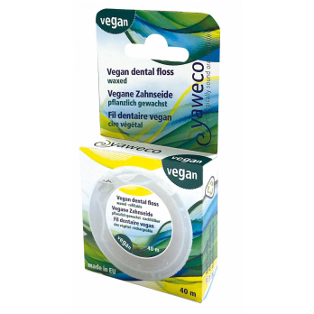 Zahnseide vegan