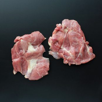 Putensteaks a.d. Keule