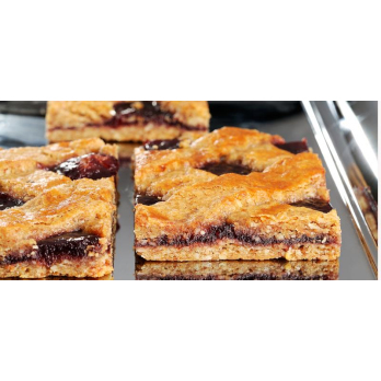 Linzer Mandel Kirsch