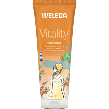 Shower cr. Vitality Sanddorn