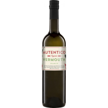 Vermouth AUTENTICO Appiano Bianco