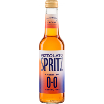 SPRITZ Aperitivo alkoholfrei Pizzolato 0,275l