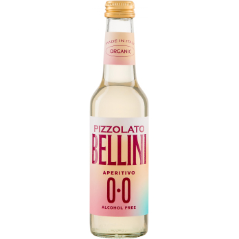 BELLINI Aperitivo alkoholfrei Pizzolato 0,275l