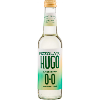HUGO Aperitivo alkoholfrei Pizzolato 0,275l