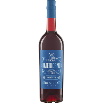Rovero AMERICANO Aperitivo 16%Vol.