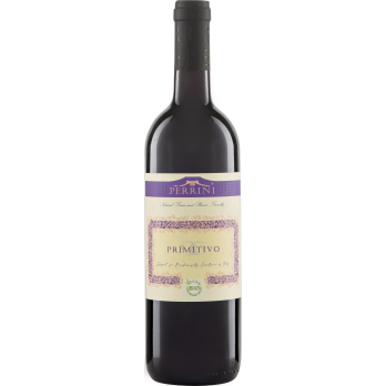 Primitivo Puglia IGT Perrini