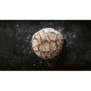 Roggenbrot rund EMÜ