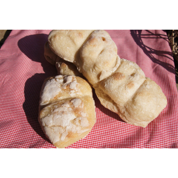 Elsäßer Doppelwecken