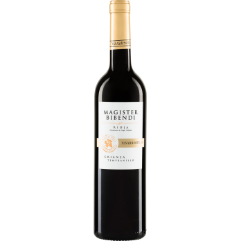 ''Magister Bibendi'' Rioja Crianza D.O.Ca. Navarrsotillo