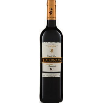 Quaderna Via Navarra Crianza DO