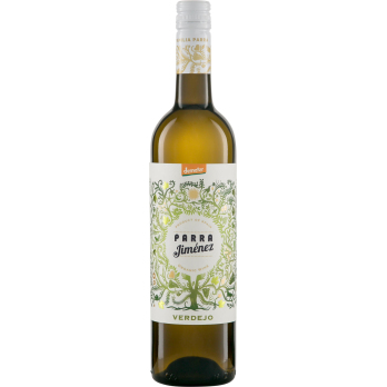 Verdejo ''Parra'' Demeter DO Irjimpa