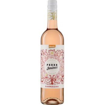 Garnacha Rosado ''Parra'' Demeter DO Irjimpa