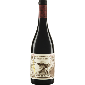 PATRIA CHICA Vino de Pago 2020 Pago Aylés