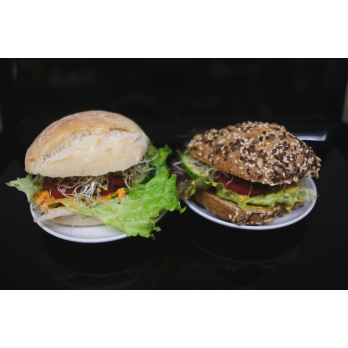 Veganes Streich-Weckle