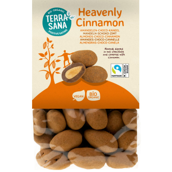 Schoko Mandeln Zimt Heavenly Cinnamon