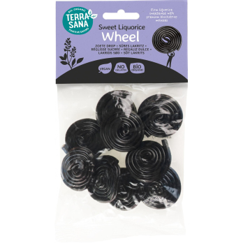 Lakritz Schnecken Wheel