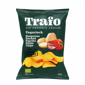 Chips Ungarisch