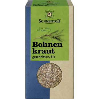 Bohnenkraut                                                                 #