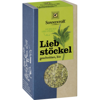 Liebstöckel, geschnitten