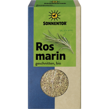 Rosmarin, geschnitten