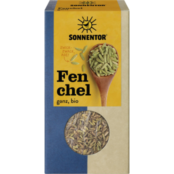 Fenchel, ganz