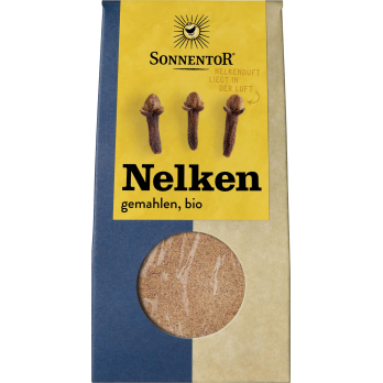 Nelken, gemahlen                                                         #