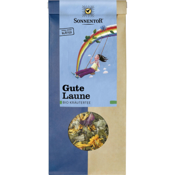 Gute Laune-Tee