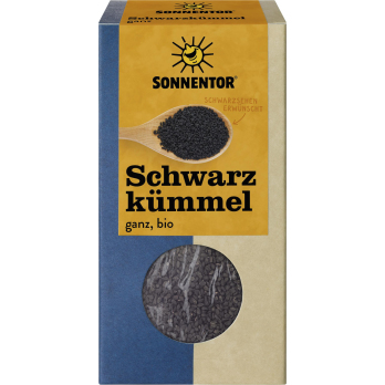Schwarzkümmel ganz