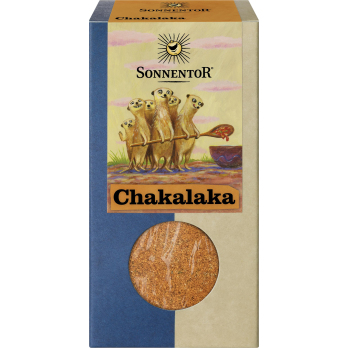 Chakalaka Gewürz