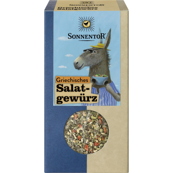 Salatgewürz griechisch